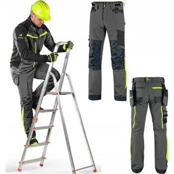 Pracovní obuv Dlouhé pracovní kalhoty CXS Naos vel. 56