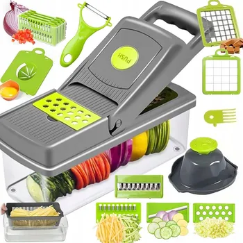 Kráječ zeleniny KRÁJEČ NA ZELENINY KRÁJEČ NA KUCHYŇSKOU MANDOLÍNU