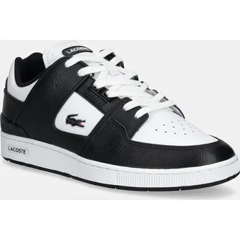 Pánské tenisky Tenisky Lacoste Court Cage, 45, černá, 99A