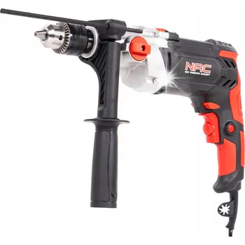 Vrtačka Příklepová vrtačka 2rychlostní, ROBUSTNÍ NAC ID-1200-2-GN 1200W
