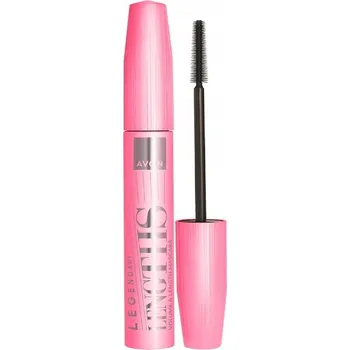 Řasenka AVON Legendární délka Řasenka prodlužující a zahušťující řasy Brown Black