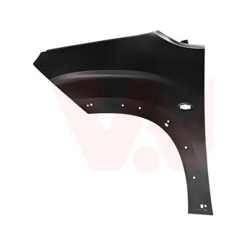 Blatník karosérie Blatník VAN WEZEL 4091655