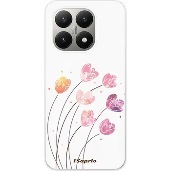 Pouzdro na mobilní telefon Odolné silikonové pouzdro iSaprio - Flowers 14 - Xiaomi 15T