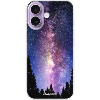 Telefonní příslušenství Odolné silikonové pouzdro iSaprio - Milky Way 11 - iPhone 17