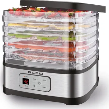 Sušička potravin Sušička potravin na houby s LCD displejem, 240 W