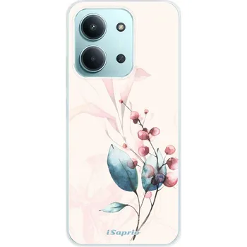 Telefonní příslušenství Odolné silikonové pouzdro iSaprio - Flower Art 02 - Xiaomi Redmi 15C