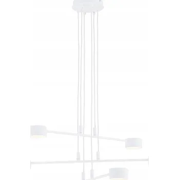 Emibig MODUS 6 WHITE Závěsné svítidlo Ocel lakovaná práškově Bílá 12