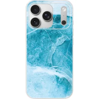Pouzdro na mobilní telefon Odolné silikonové pouzdro iSaprio - Blue Marble - iPhone 17 Pro