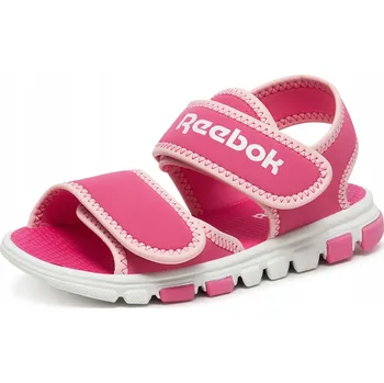 Dívčí sandály Reebok sandály pro dívky, růžové CP92-26028(IV)DZ