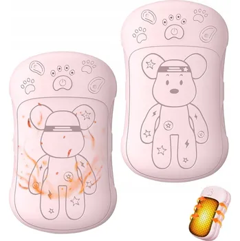 IP kamera Elektrický ohřívač rukou 2x3000mAh - 4 úrovně teploty, USB