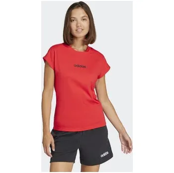 Dámské tričko adidas W LIN SJ T JG8661 L