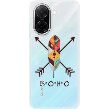 Pouzdro na mobilní telefon Odolné silikonové pouzdro iSaprio - BOHO - Xiaomi Redmi A5