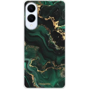 Pouzdro na mobilní telefon Odolné silikonové pouzdro iSaprio - Emerald - Samsung Galaxy S25 Edge