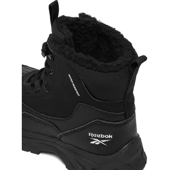 Dívčí sněhule Reebok dětské sněhule černé, velikost 32