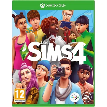 Hra pro Xbox One The Sims 4 Xbox One krabicová verze