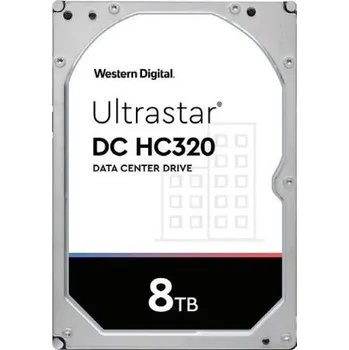 Pevný disk Pevný disk Western Digital HDD 8TB SATA III 3,5"