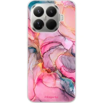 Telefonní příslušenství Odolné silikonové pouzdro iSaprio - Golden Pastel - Xiaomi 15T Pro