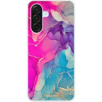 Odolné silikonové pouzdro iSaprio - Purple Ink - Samsung Galaxy A17 / A17 5G