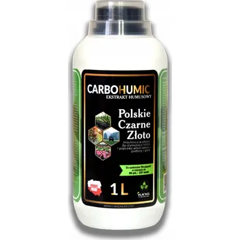 Hnojivo Organické, přírodní hnojivo Carbohort tekuté 1,25 kg 1 l