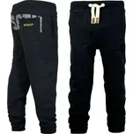 Tepláky Yakuza Premium Selection YPJO 4029 černé Velikost: 5XL