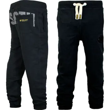 Tepláky Yakuza Premium Selection YPJO 4029 černé Velikost: 5XL