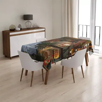 ubrus Sablio Ubrus Las Vegas 4 - 90x90 cm