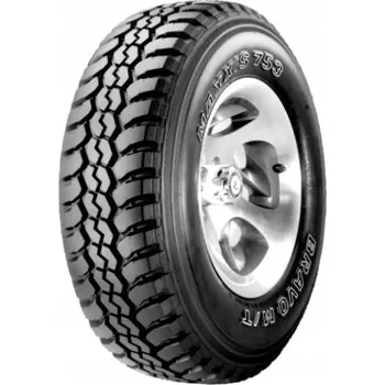 Letní osobní pneu Letní pneumatika Maxxis MT-753 Bravo series 195/80R14 106 Q zesílená (C)