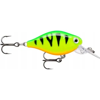Umělá nástraha RAPALA X-Light Crank Mid Runner 3,5cm FT - Wobler