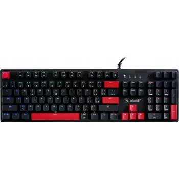 Mechanická klávesnice A4Tech Bloody S510R