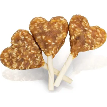 Pamlsek pro psa KIDDOG BUFFET lízátko s kuřecím masem a rýží [30 ks], 10 cm / 30 g