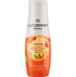 Sodastream Příchuť ledový čaj broskev 440 ml