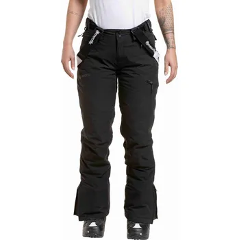 Snowboardové kalhoty Dámské kalhoty Meatfly Foxy 25/26 - Black / L