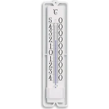 Domácí teploměr Teploměr TFA 12.3000.02 bílý