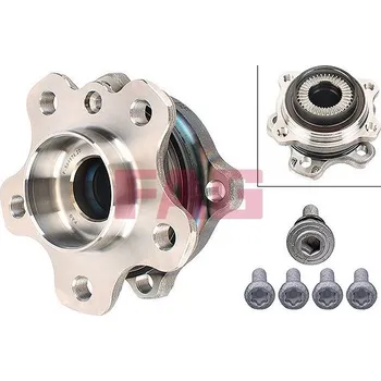 Sada ložisek kol Schaeffler FAG 713 6497 40