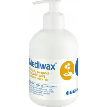 Péče o ruce Krém na ruce MEDIWAX 330ml s včelím voskem