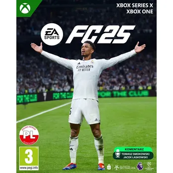 Hra pro Xbox Series EA Sports FC 25 Xbox Series X - Krabicová verze