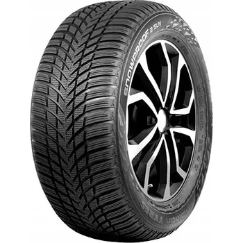 Zimní osobní pneu Zimní pneumatika Nokian Tyres Snowproof 2 SUV 235/50 R19 103 V, označení M+S (bláto a sníh), přilnavost na sněhu (3PMSF), zesílená (XL)