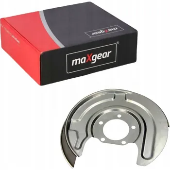 Zavěšení kol Kryt brzdového kotouče VW Passat 97-05 / Audi A6 98-05 / Škoda Superb 02-08