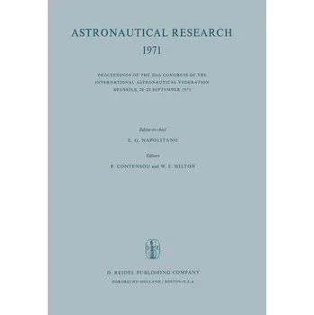 Astronautical Research 1971 - NAPOLITANO, ANN
