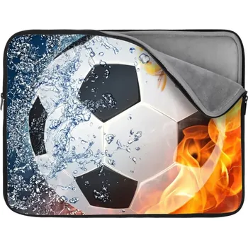 pouzdro na notebook Sablio Obal na notebook Modrý pigment - 13"