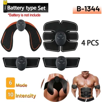 Masážní přístroj Elektrický svalový stimulátor pro tvarování těla | masážní přístroj - B-1344