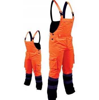 Pracovní obuv ZATEPLENÉ VODĚODOLNÉ KALHOTY S LACLEM VEL S Yato