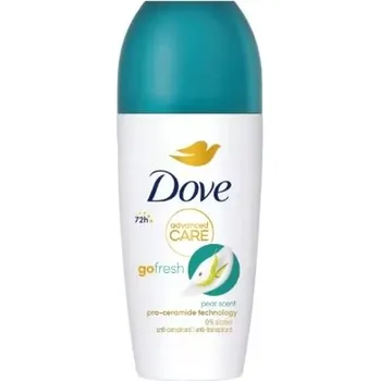 Gove GoFresh Pear Scent 72H Antiperspirant Roll-On Dámský 50ML (Hrušková vůně)