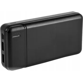 Powerbanka ANSLUT Powerbanka 20000 mAh