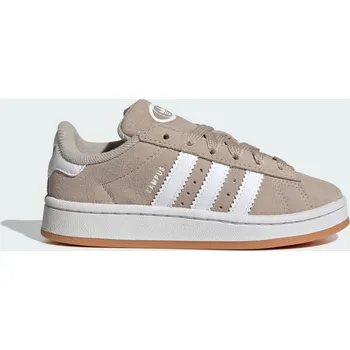 Dámská obuv Adidas sportovní boty eko kůže béžové, velikost 29