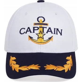 Čepice KAPITÁNSKÁ ČEPICE NÁMOŘNÍKA