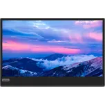 Přenosný monitor Lenovo L15 66E4UAC1WL 15,6" FHD IPS
