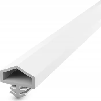Obraz Těsnění DQ-PP 11 mm x 1,2 cm x 100 cm, bílé