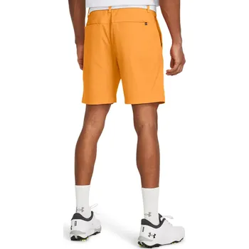 Pánské kraťasy Under Armour UA Iso-Chill Airvent Short 40 Oranžová