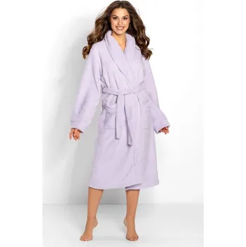 Dámský župan Dámský župan Paloma Lila - Momenti Per Me, XL i556_60157_175_36
